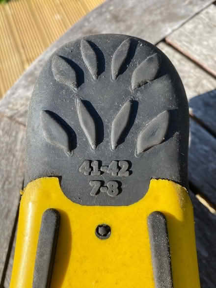 Photo of free Swimfins (AB21) #3
