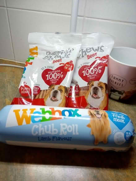 Photo of free Meat and snacks (Orton Goldhay) #1