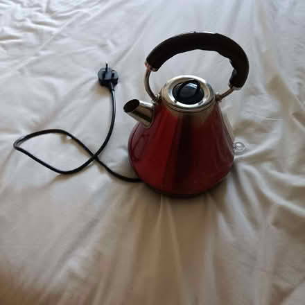 Photo of free Faulty cordless kettle (Brookhouse LA2) #1