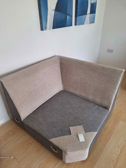 Photo of free Incomplete 5 seat corner unit (Newcastle-under-Lyme ST5) #1