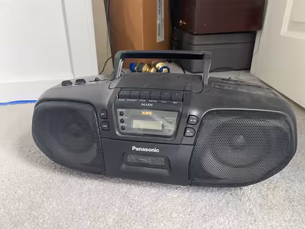 Photo of free Old time boom boxes (Pawtucketville) #1