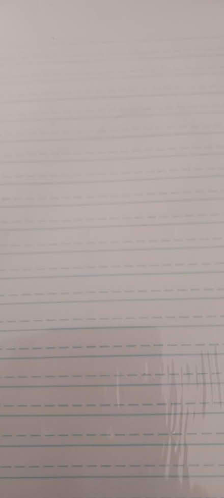 Photo of free Special Writing Paper for Kids (Eatontown) #2