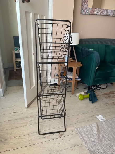 Photo of free Metal baskets (Potternewton LS7) #1