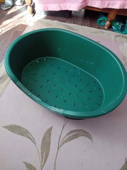 Photo of free Solid dog bed (E9) #1