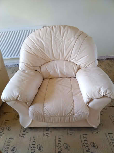 Photo of free Two really comfortable armchairs. (Blubberhouses HG3) #2