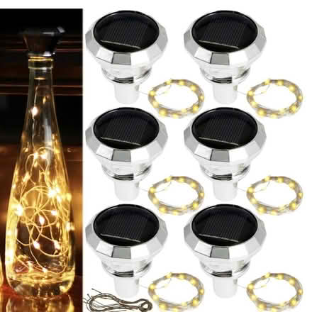 Photo of Garden Solar Lights (CT11) #3