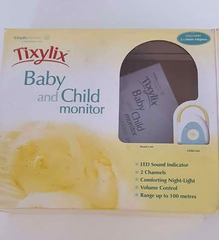Photo of free Baby monitor (Bolton le Sands LA5) #2