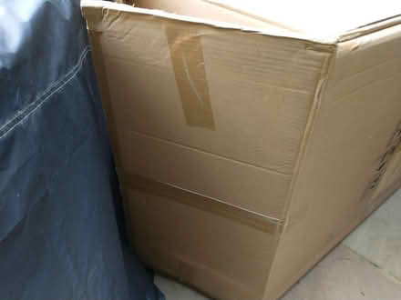 Photo of free Cardboard Boxes Large (Woking) #1