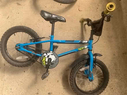 Photo of free 2 children’s bikes (Harrietsham ME17) #2