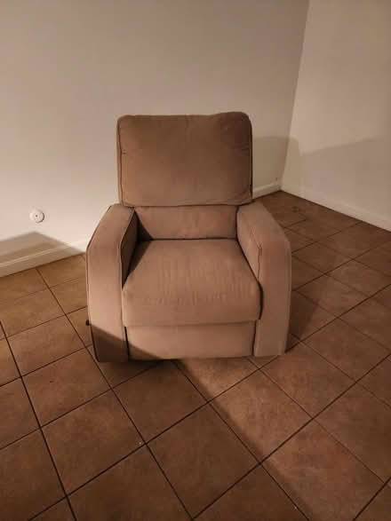 Photo of free La-Z-boy Recliner (East Arlington) #1