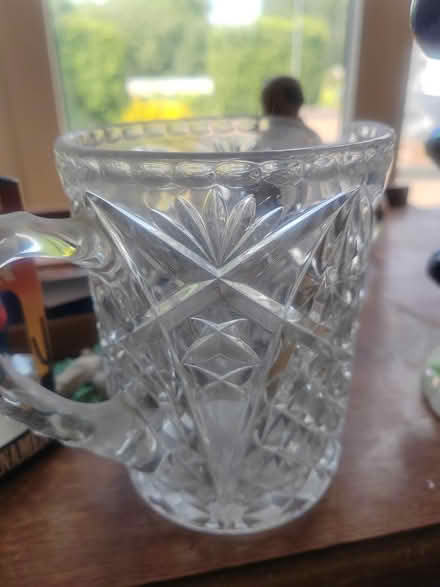 Photo of free Glass jug (Whittlesey) #1