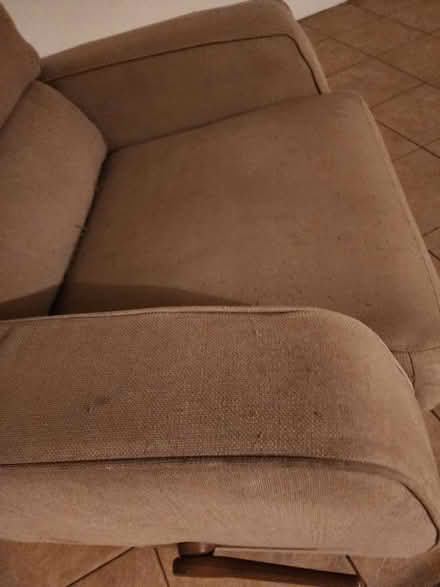 Photo of free La-Z-boy Recliner (East Arlington) #4