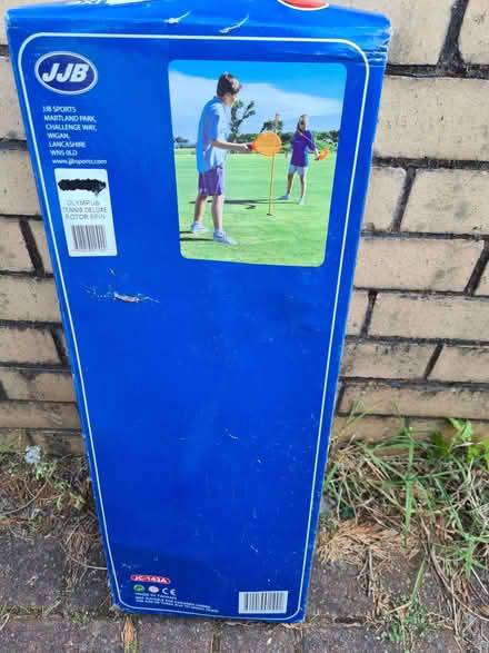 Photo of free Swing tennis game (Heswall CH60) #1