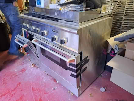 Photo of free Thermador Oven (Malahide, Dublin) #4