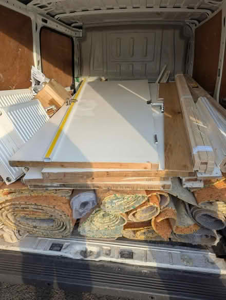 Photo of free Doors, radiators and underlay (Rm66rj) #2