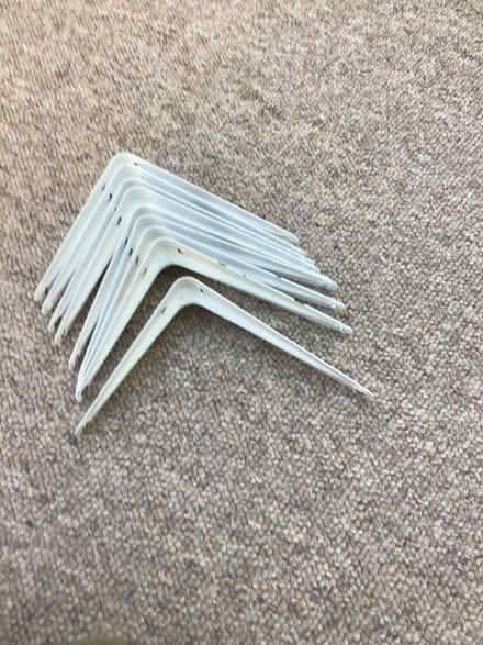 Photo of free Shelf brackets (SN14) #3