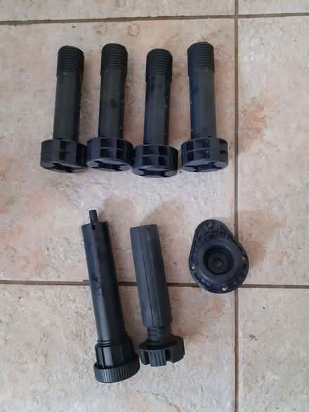 Photo of free Kitchen unit legs (Southport PR8) #1
