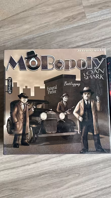 Photo of free Board games (Jersey city) #2