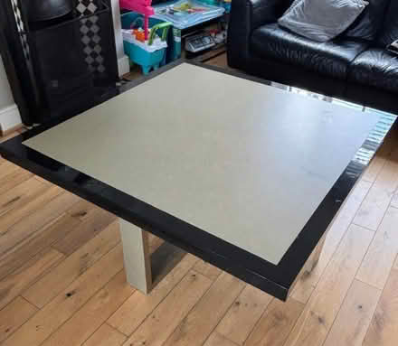 Photo of free Large coffee table (Nw4) #1