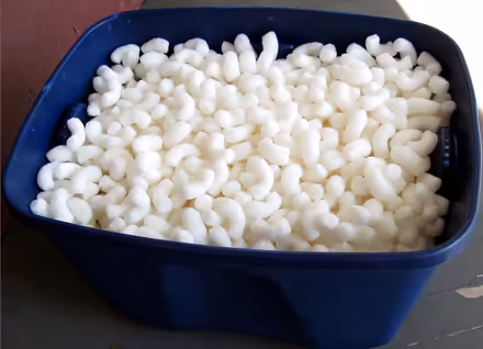 Photo of free Packing Peanuts (Boonton) #1