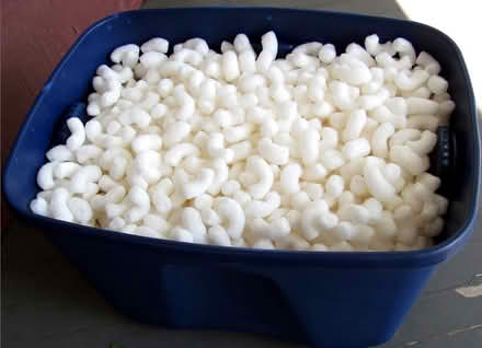 Photo of free Packing Peanuts (Boonton) #1