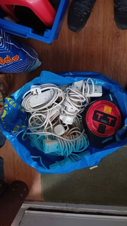 Photo of free Extension leads and cable (E9) #1