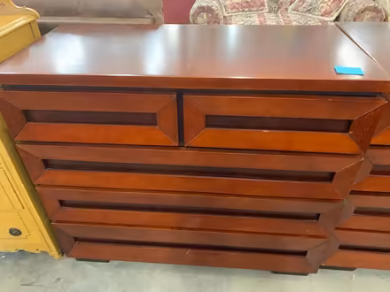 Photo of free Solid wood dresser (Clinton Hill) #2