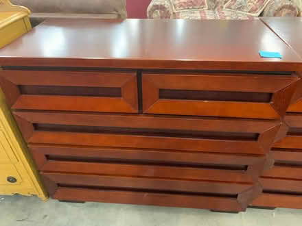 Photo of free Solid wood dresser (Clinton Hill) #2