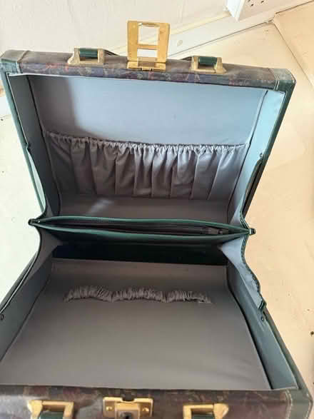 Photo of free Small vanity case (Warden Hill GL51) #1