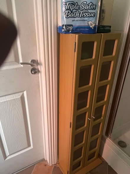 Photo of free Cabinet (Stone Cross B71) #2