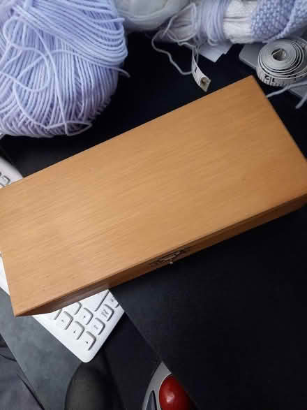 Photo of free craft knife - boxed (hainault, essex. IG6) #2