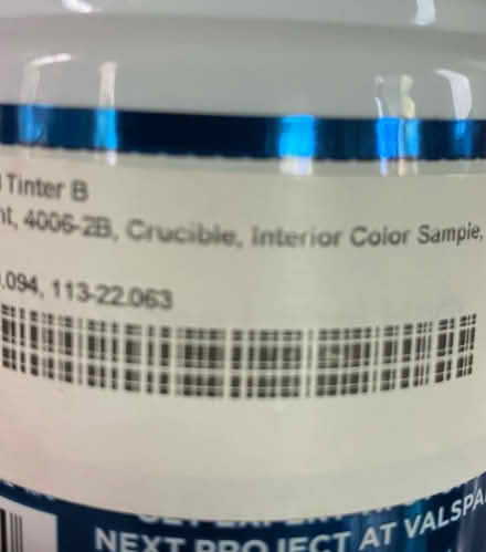 Photo of free paint samples, small projects (Springfield/ Sylvania area) #3