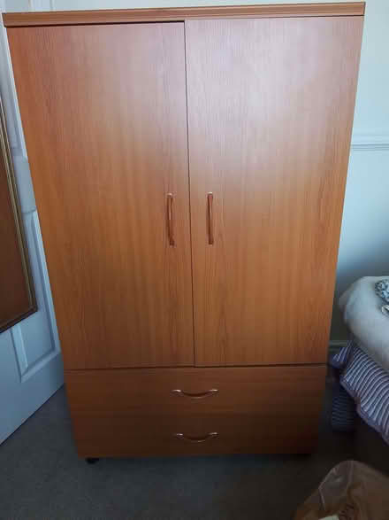 Photo of free Small wardrobe (Burntwood WS7) #2