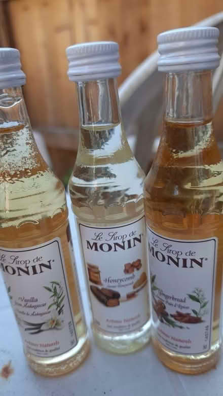 Photo of free Out of date Le Sirop de Monin (Maybury Hill GU22) #1