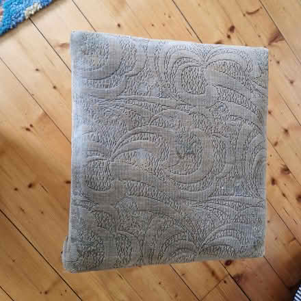Photo of free Foot stool/ box (Juniper Green, EH14) #2