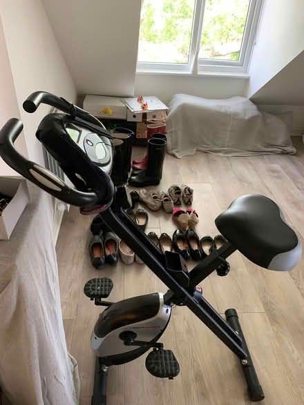 Photo of free Stationary exercise bike (Rochester ME1) #2