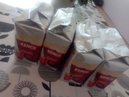 Photo of free Tassimo Kenco Americano coffee pods for coffee machine (Oxford OX1) #3