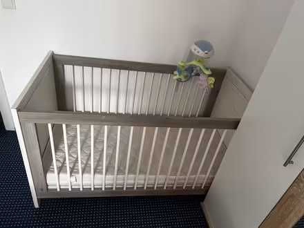 Photo of free Babybett (Beeck) #1
