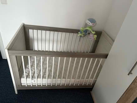 Photo of free Babybett (Beeck) #1