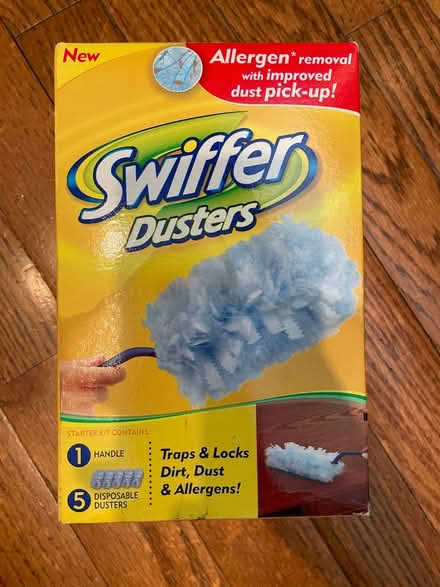 Photo of free Swiffer Duster Refill Pads (Arvada/ Westminster) #1