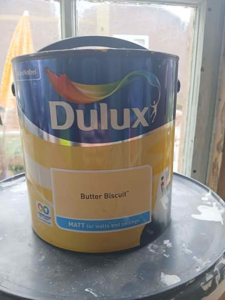 Photo of free Emulsion paint (Kingswood Common HR5) #2