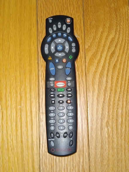 Photo of free Rogers remote (Etobicoke (Kipling /Eglinton)) #1