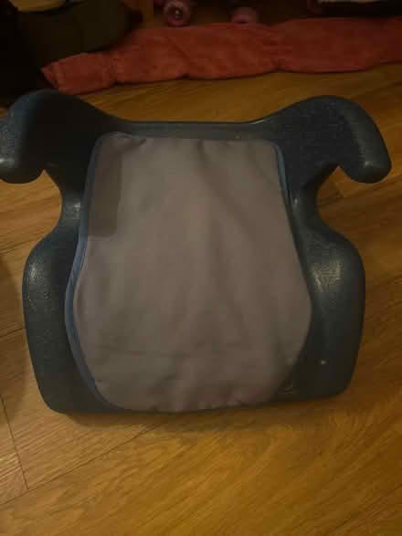Photo of free Child’s booster seat (Emscote Mill CV34) #1