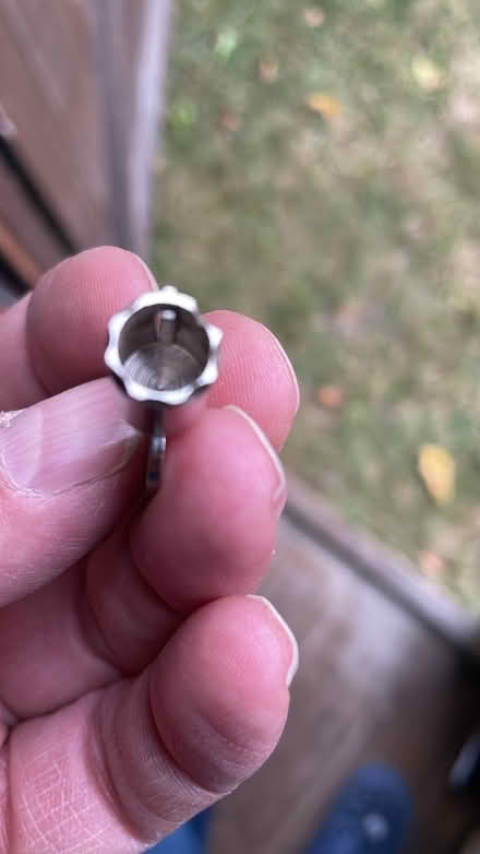 Photo of Schneider safe key (South Green CM11) #2