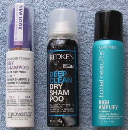 Photo of free Dry Shampoo (Boonton) #1