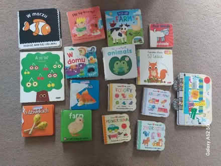 Photo of free Baby books (Finchley N3) #1