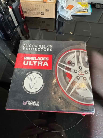 Photo of free Alloy protective plastic strips (W1K) #1