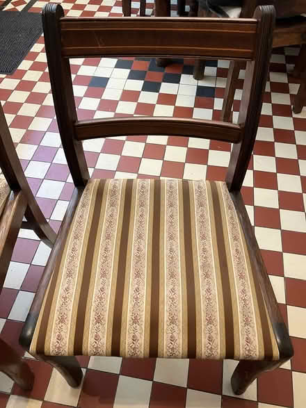 Photo of free Chairs (Ballyvolane) #3