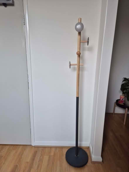 Photo of free Coat hanger stand (Kingston KT2) #2