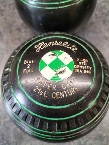 Photo of free Lawn bowls (CH5. Connahs Quay) #2